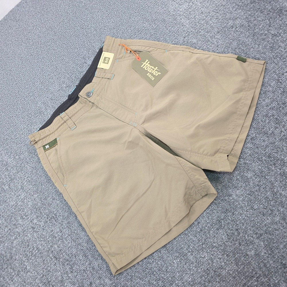 Howler Bros Horizon Hybrid Shorts 2.0 Mens Size‎ 30 Isotope Beige New
